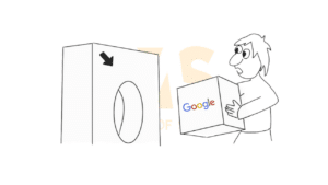 Weisst du eigentlich, dass du Probleme mit Google hast?