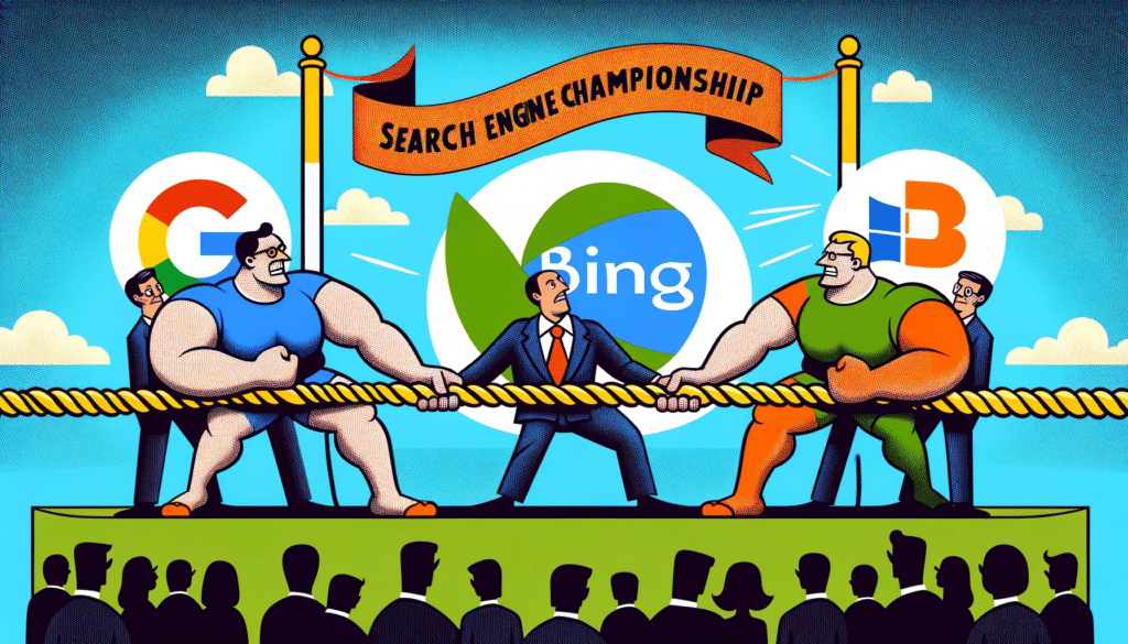 Microsoft Bing wird Google als Suchmaschine ablösen - ist das realistisch?